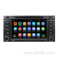 Car DVD Player for VW TOUAREG MULTIVAN